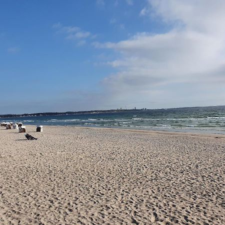Fewo Machedanz Am Hafen Timmendorfer Strand Ot Niendorf المظهر الخارجي الصورة