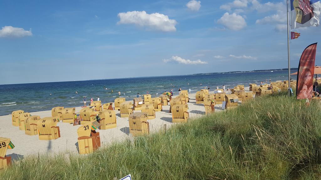 Fewo Machedanz Am Hafen Timmendorfer Strand Ot Niendorf المظهر الخارجي الصورة