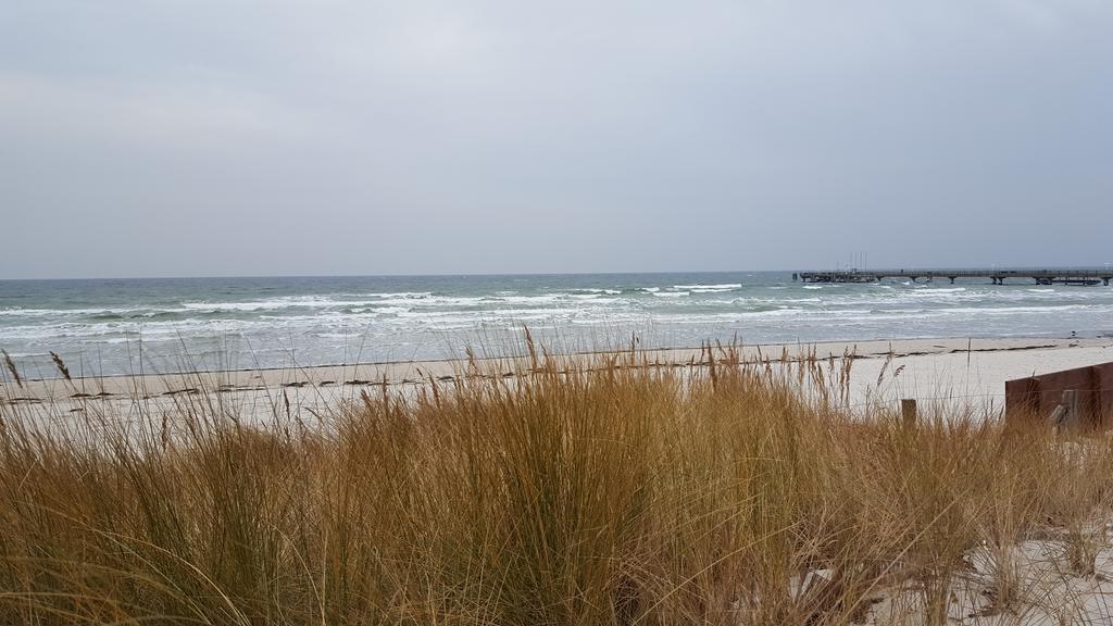 Fewo Machedanz Am Hafen Timmendorfer Strand Ot Niendorf المظهر الخارجي الصورة